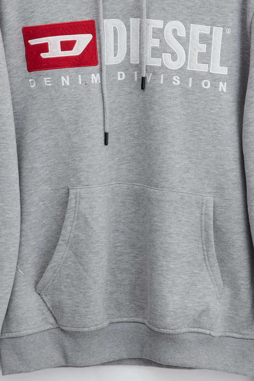 Diesel Denim Division Hoodie (XL) sold by Livid Jeans product image thumbnail 2