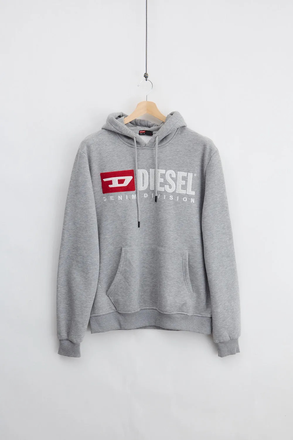 Diesel Denim Division Hoodie (XL) sold by Livid Jeans