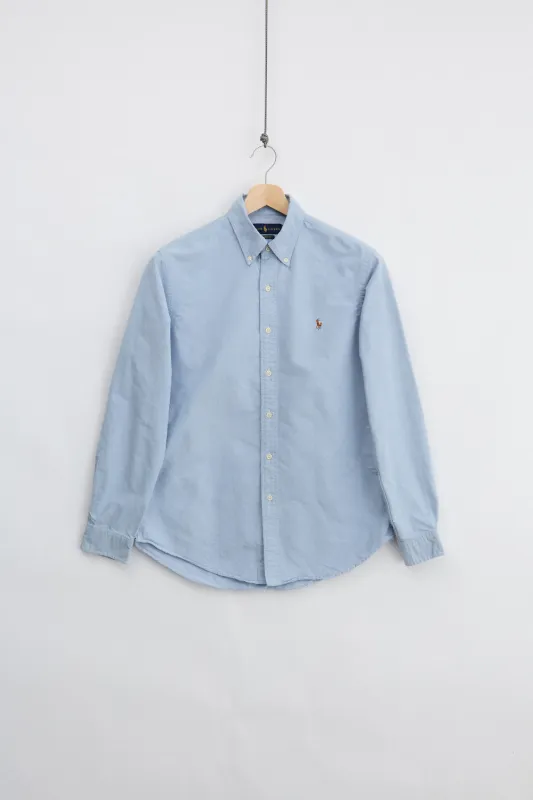 Ralph Lauren Shirt (M) made by Vintage