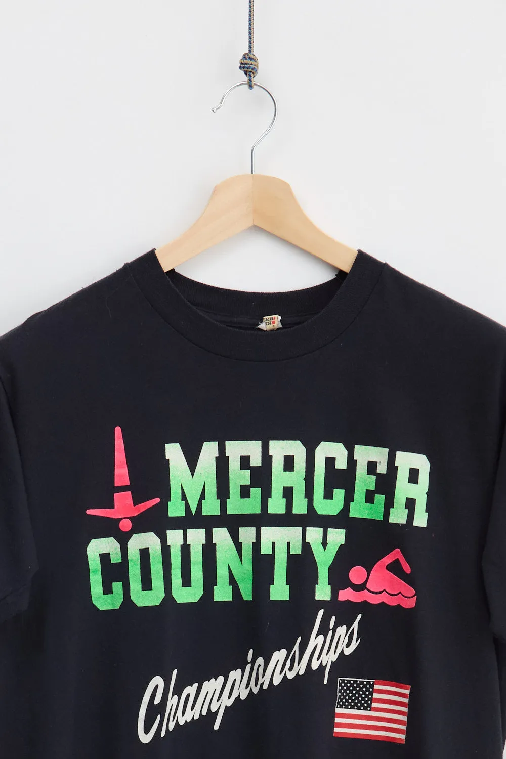 Mercer County Championship Tee (L) sold by Livid Jeans product image thumbnail 2