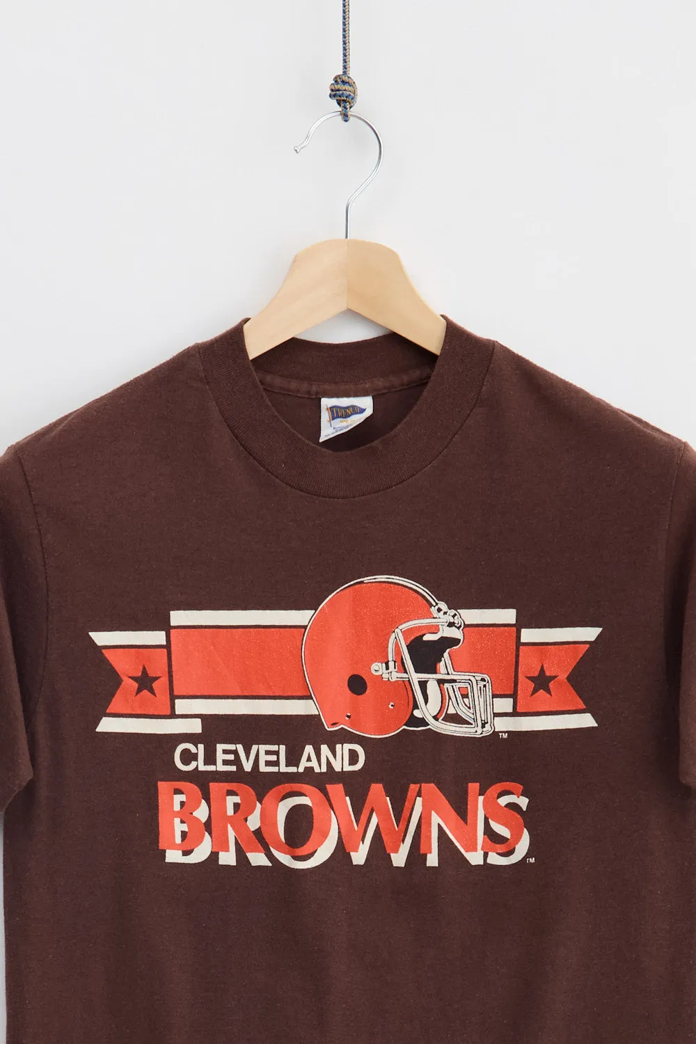 Cleveland Browns Tee (M) sold by Livid Jeans product image thumbnail 2