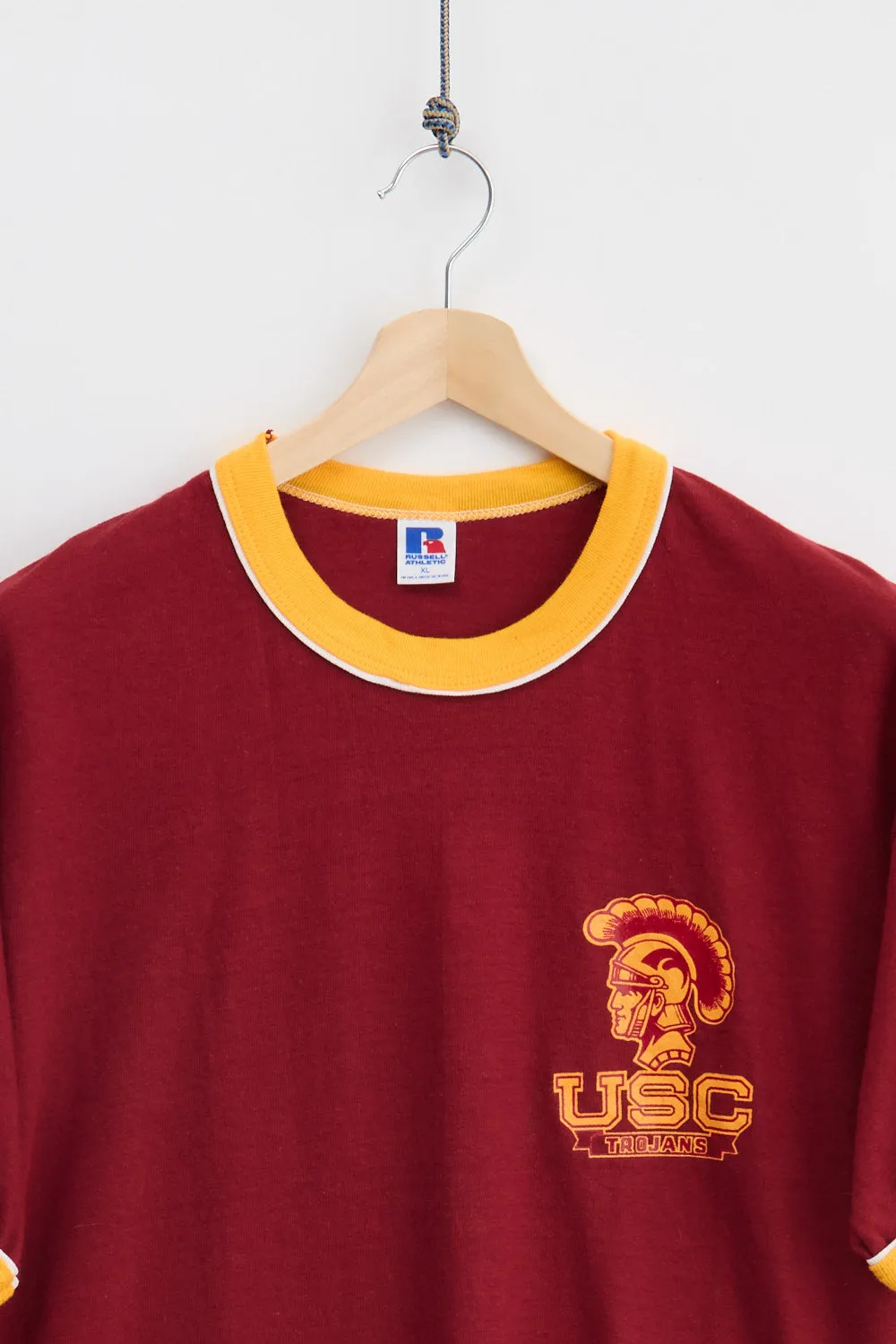 USC Trojans Tee (XL) sold by Livid Jeans product image thumbnail 2