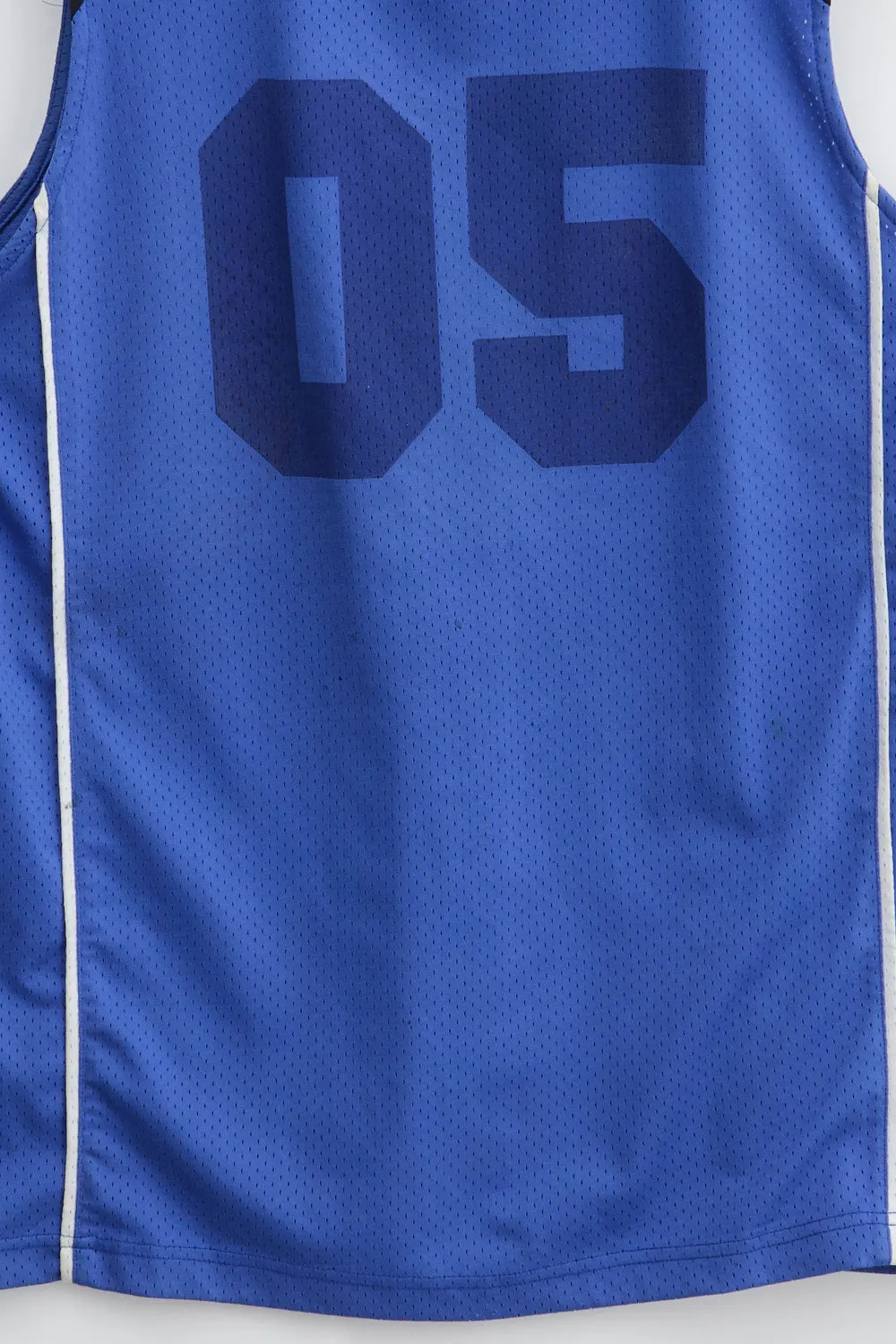 FUBU Basketball Jersey (S) sold by Livid Jeans product image thumbnail 3