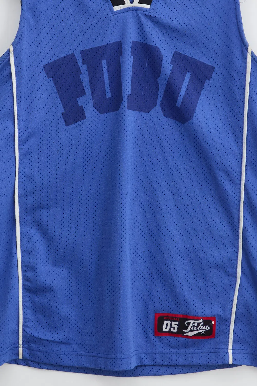FUBU Basketball Jersey (S) sold by Livid Jeans product image thumbnail 2