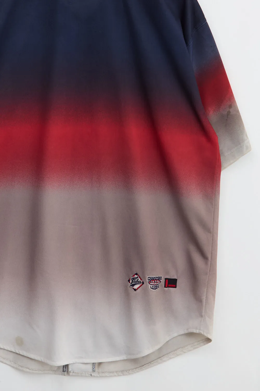 FUBU Baseball Jersey (2XL) sold by Livid Jeans product image thumbnail 3