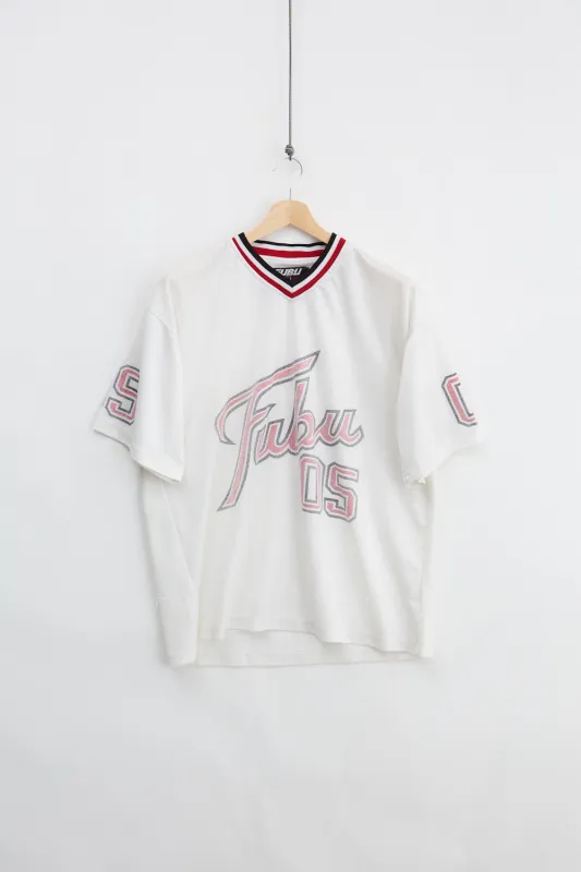 FUBU Varsity Jersey (2XL) made by Vintage