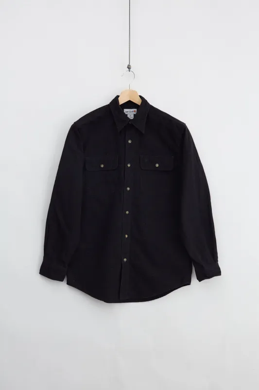 Carhartt Worker Shirt (M) made by Vintage