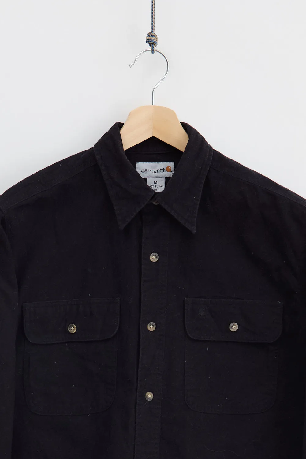 Carhartt Worker Shirt (M) sold by Livid Jeans product image thumbnail 2