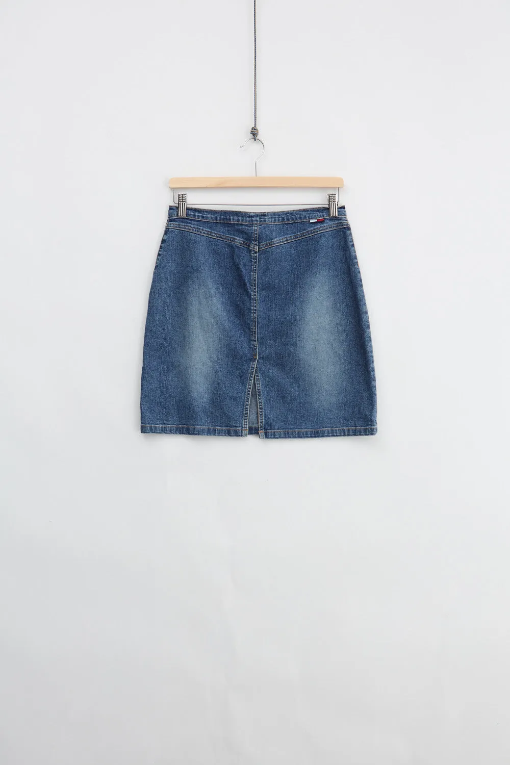 Tommy Jeans Denim Skirt (W28) sold by Livid Jeans product image thumbnail 3