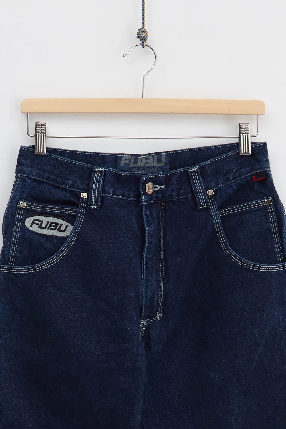 FUBU Denim Carpenter Jeans (W29) sold by Livid Jeans product image thumbnail 2