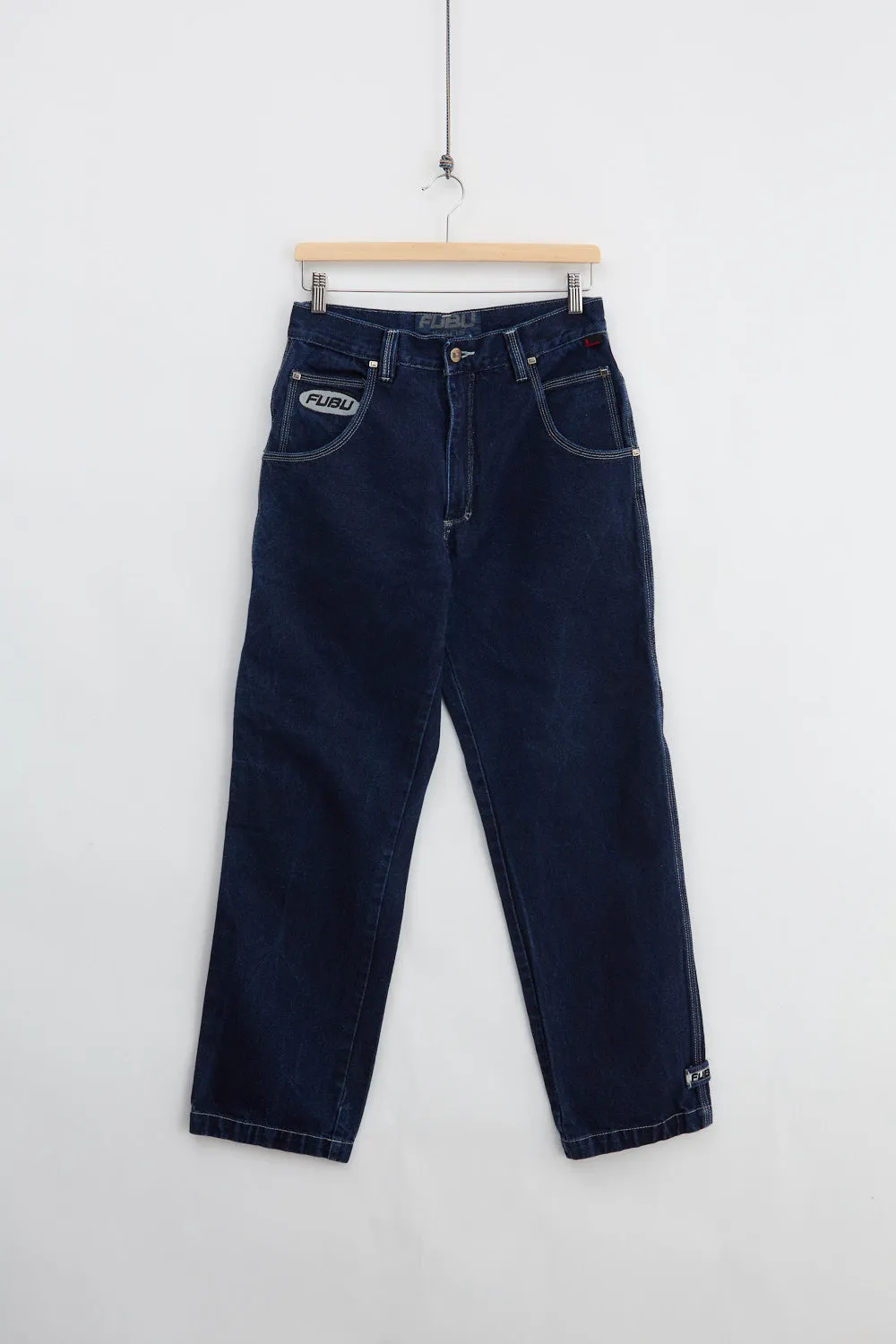 FUBU Denim Carpenter Jeans (W29) sold by Livid Jeans