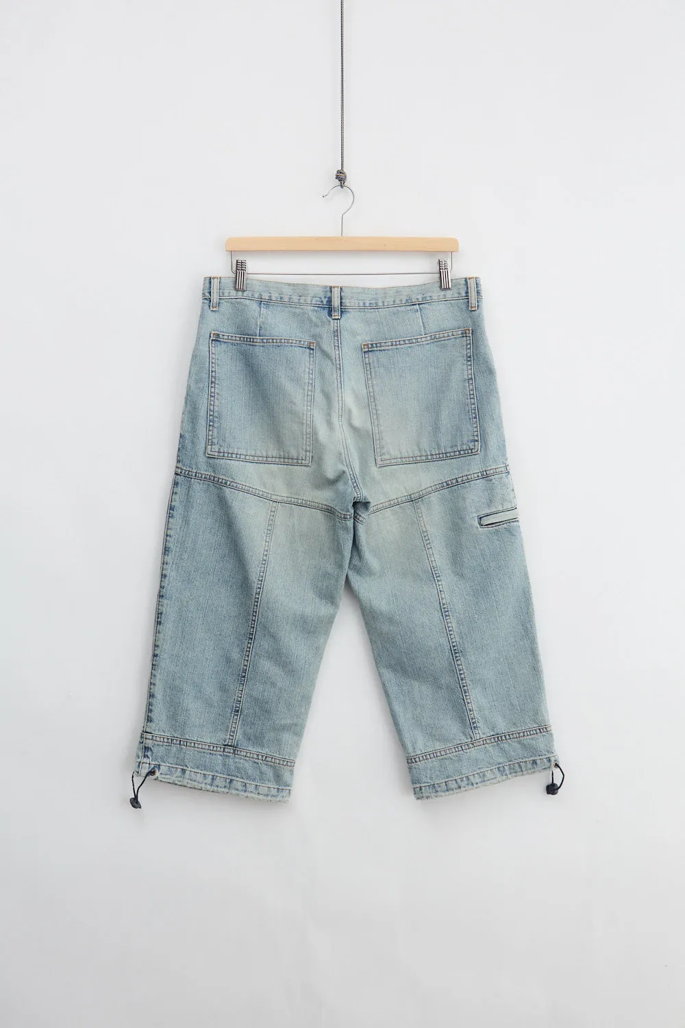 Neighborhood NYC Denim Shorts (W32) sold by Livid Jeans product image thumbnail 3