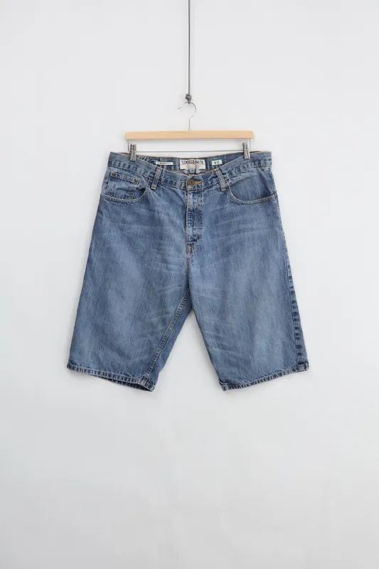 Ecko Unltd Denim Shorts (W36) made by Vintage