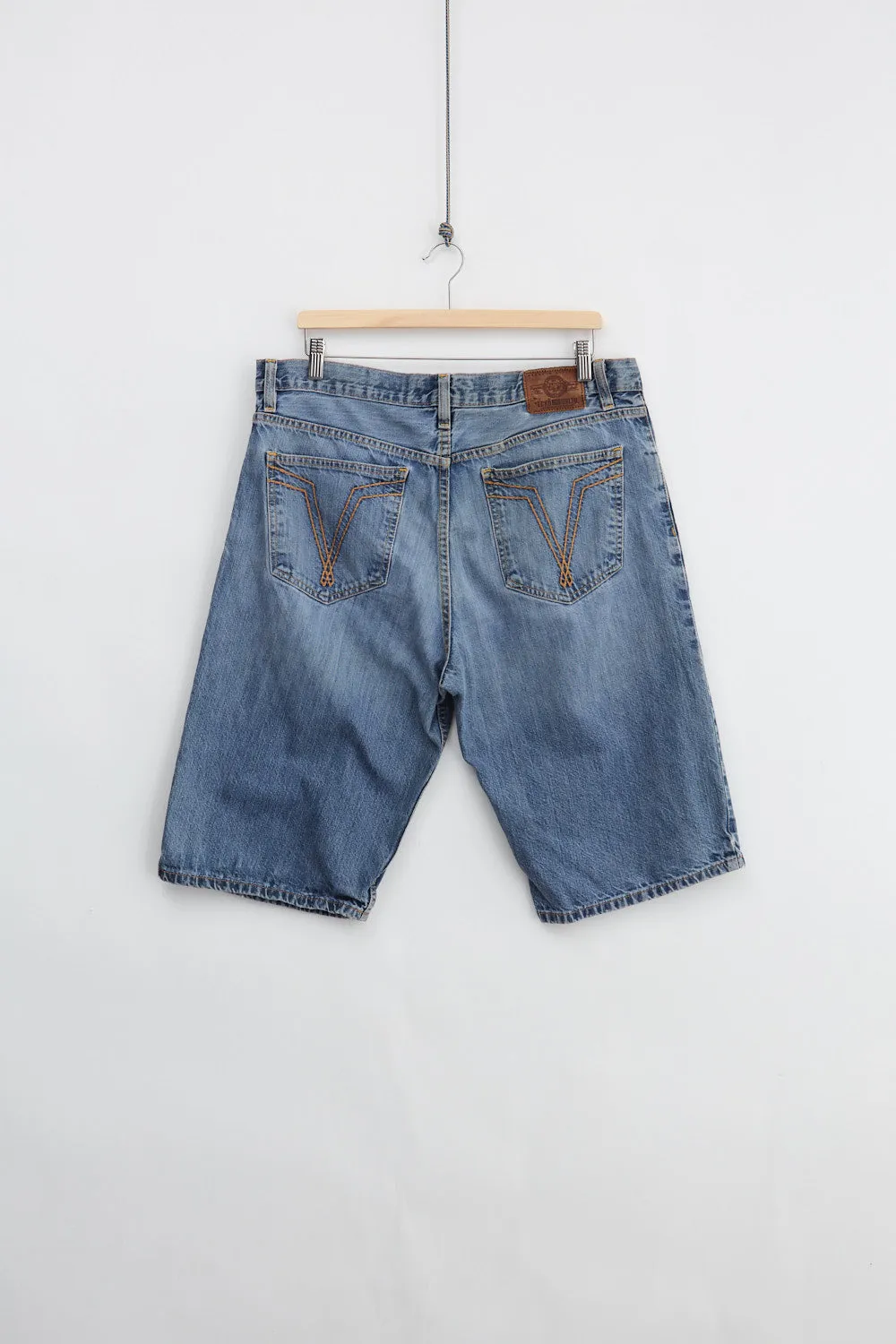 Ecko Unltd Denim Shorts (W36) sold by Livid Jeans product image thumbnail 3