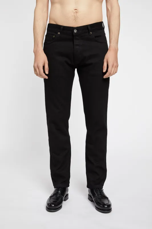 Addison Japan Black made by Livid Jeans