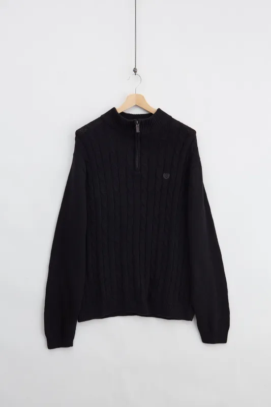 Chaps Ralph Lauren Quarter Zip (L) made by Vintage