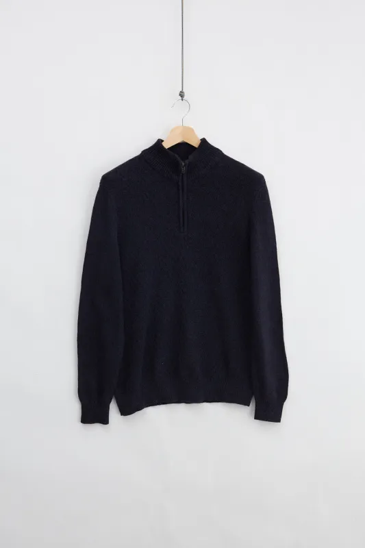 Calvin Klein Quarter Zip (M) made by Vintage