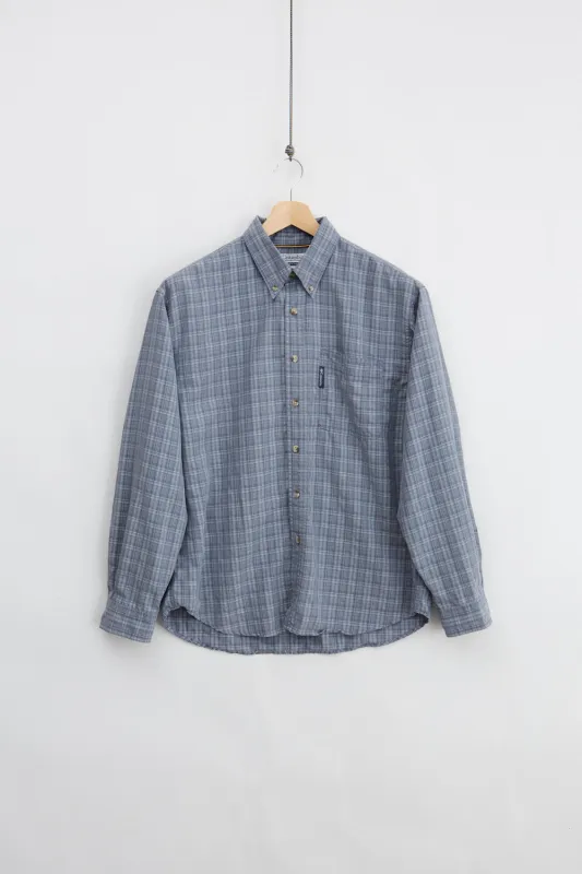 Columbia Lighweight Shirt  (M) made by Vintage
