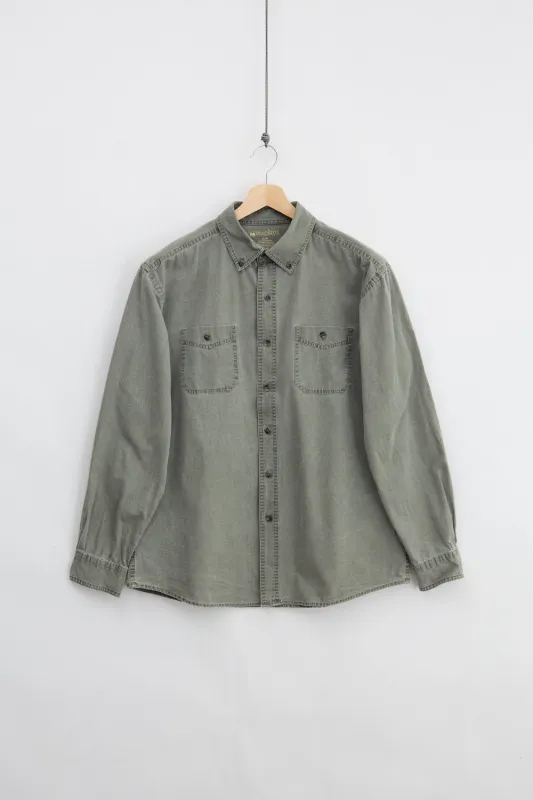 WindRiver Worker Shirt (L) made by Vintage