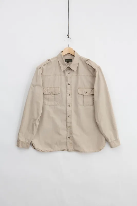 Eddie Bauer Adventure Shirt (L) made by Livid Jeans