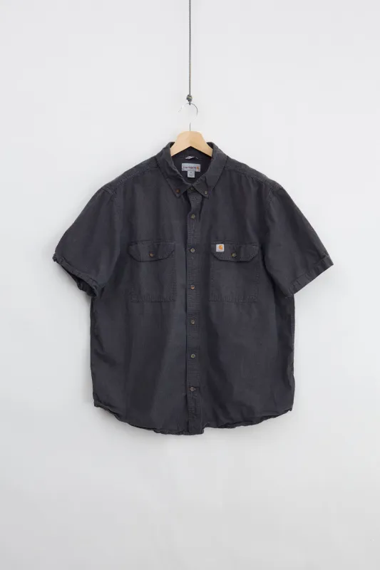 Carhartt Worker Shirt (XL) made by Vintage