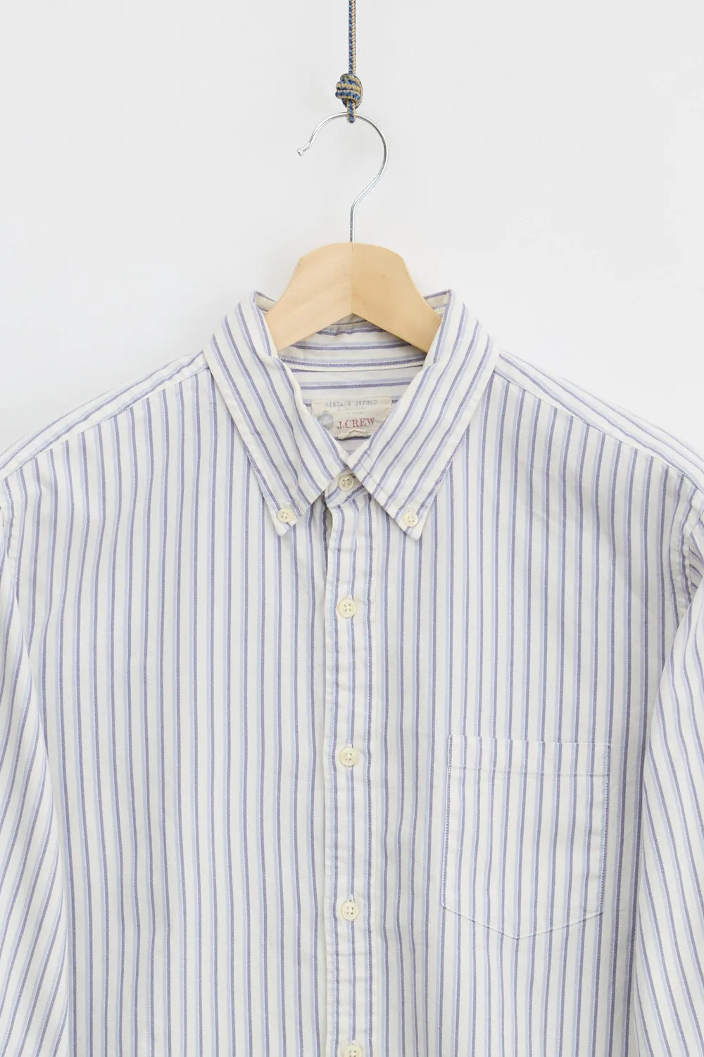 J. Crew Vintage Oxford Shirt (L) sold by Livid Jeans product image thumbnail 2