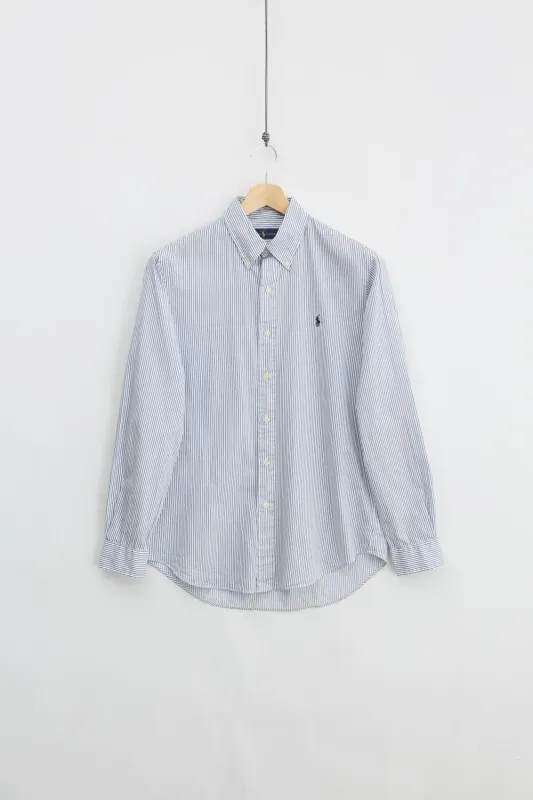 Ralph Lauren Shirt (M) made by Vintage