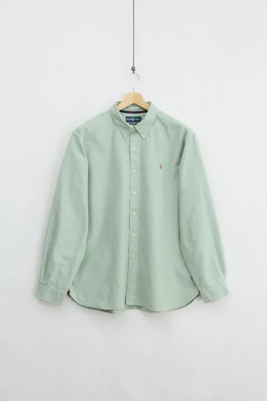 Ralph Lauren Shirt (2XL) made by Livid Jeans
