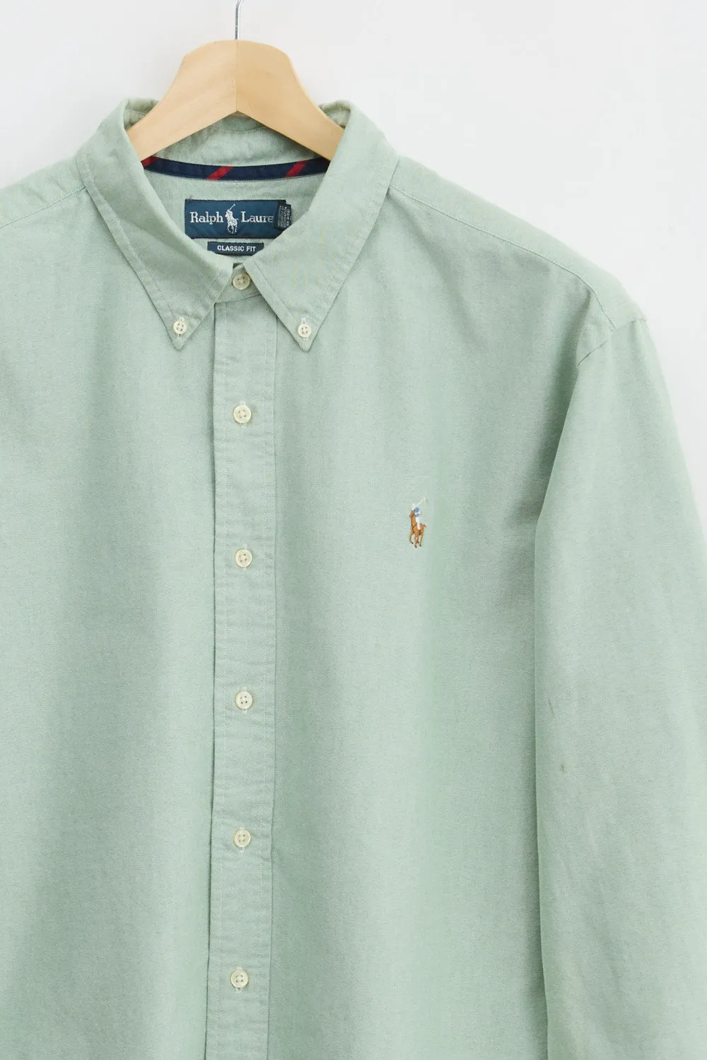 Ralph Lauren Shirt (2XL) sold by Livid Jeans product image thumbnail 2