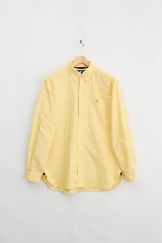 Ralph Lauren Shirt (L) made by Vintage