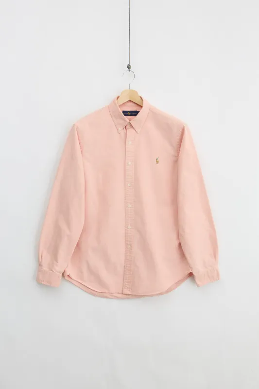 Ralph Lauren Shirt (L) made by Vintage