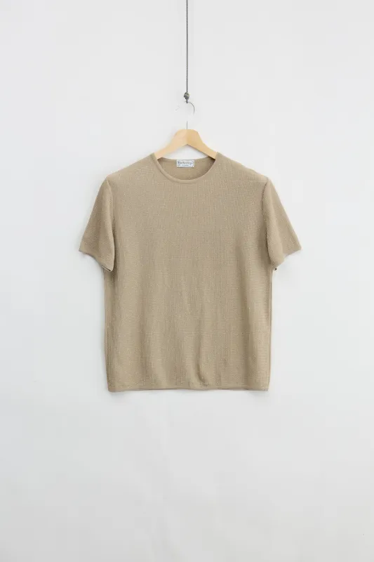 Women's 90's Burberry Tee (M) made by Vintage