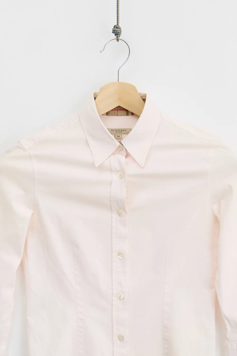 Women's Burberry Shirt (XS) sold by Livid Jeans product image thumbnail 2