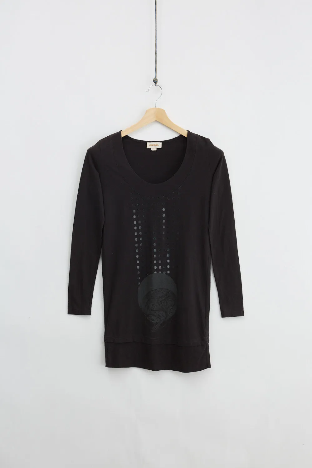Women's Diesel Tunic Dress (XS) sold by Livid Jeans