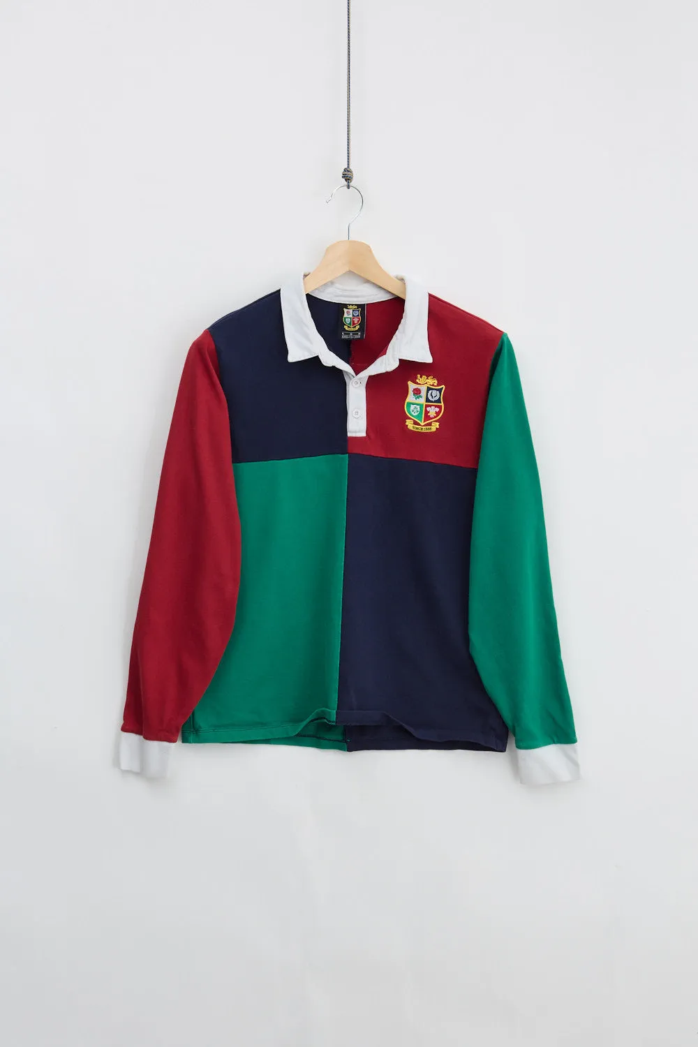 British & Irish Lions Rugby Shirt (L) sold by Livid Jeans