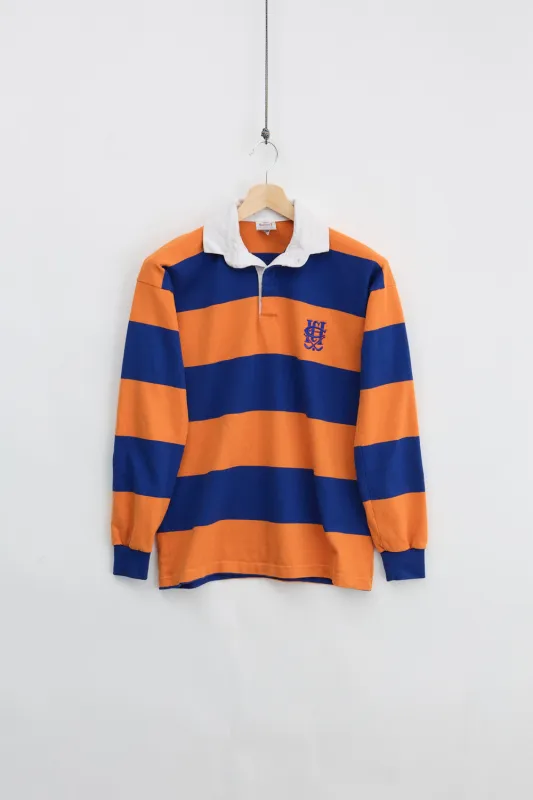 Camberwell Hockey Club Rugby Shirt (L) made by Vintage