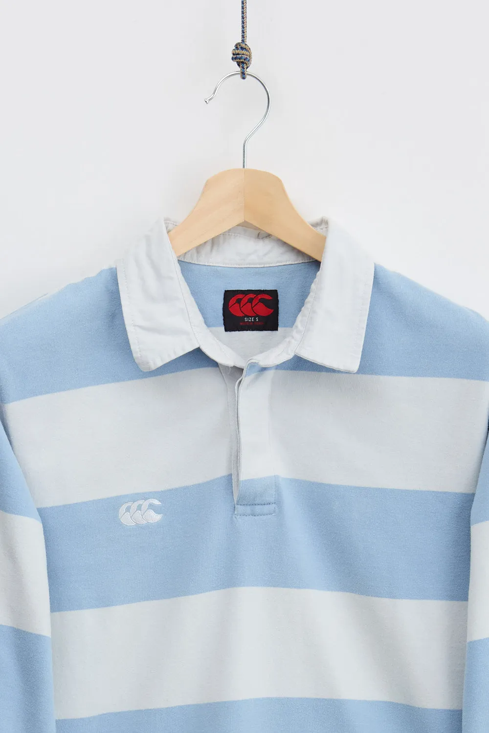 Canterbury Rugby Shirt (S) sold by Livid Jeans product image thumbnail 2