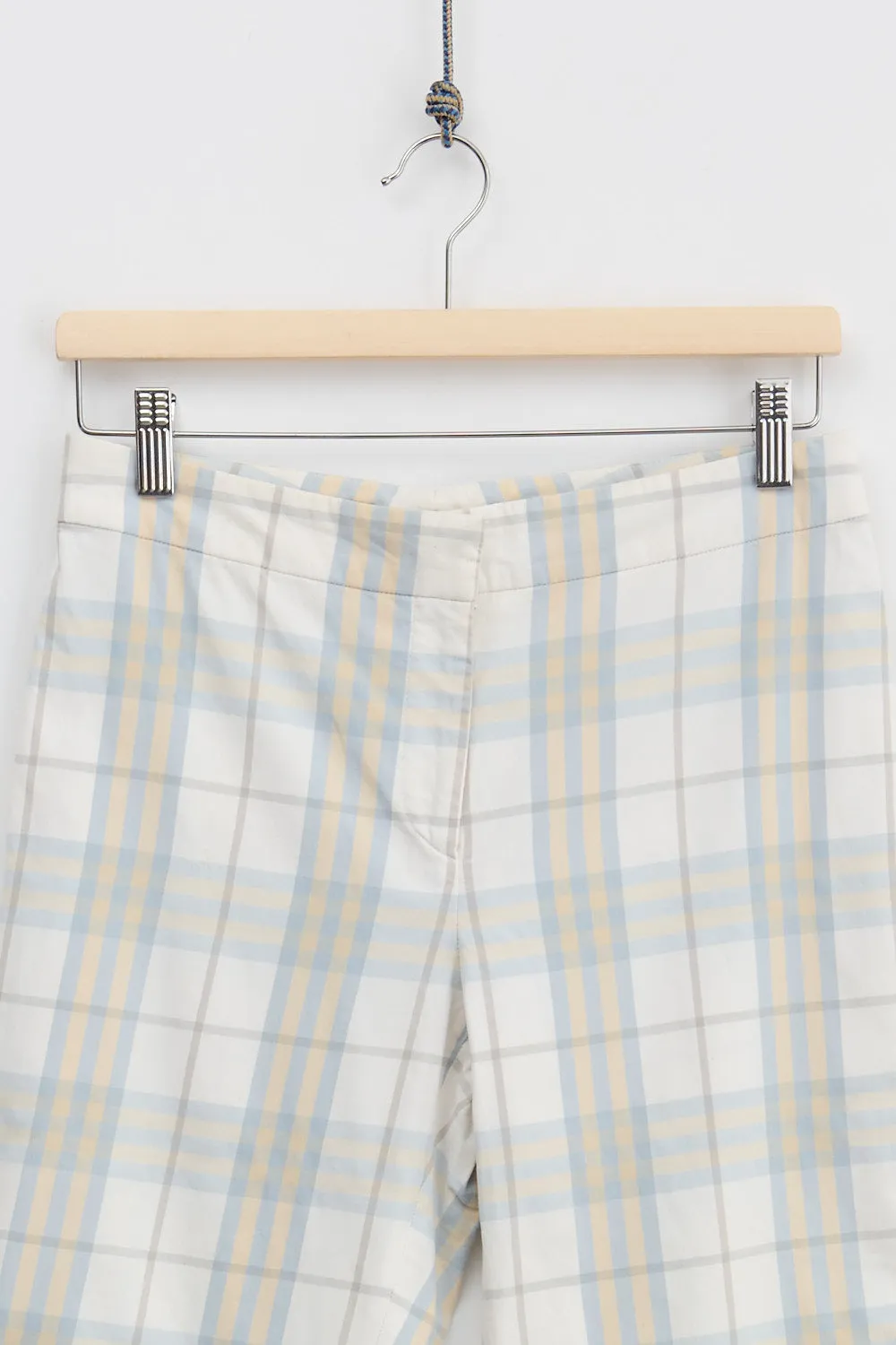 Burberry Monogram Cotton Shorts (W28) sold by Livid Jeans product image thumbnail 3