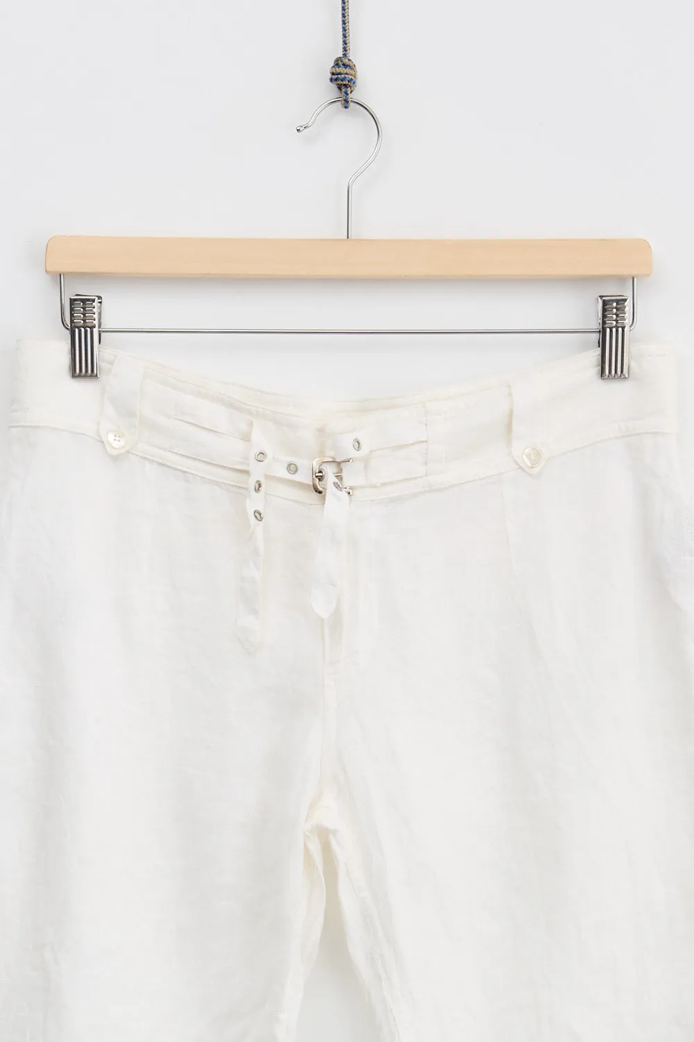 Burberry Linen Shorts (W31) sold by Livid Jeans product image thumbnail 3