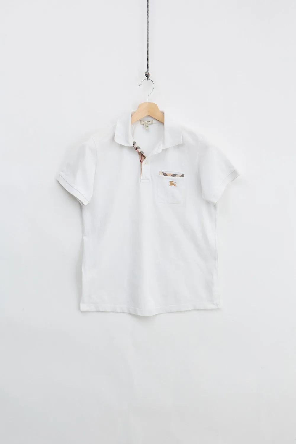 Burberry Polo Pique (M) sold by Livid Jeans