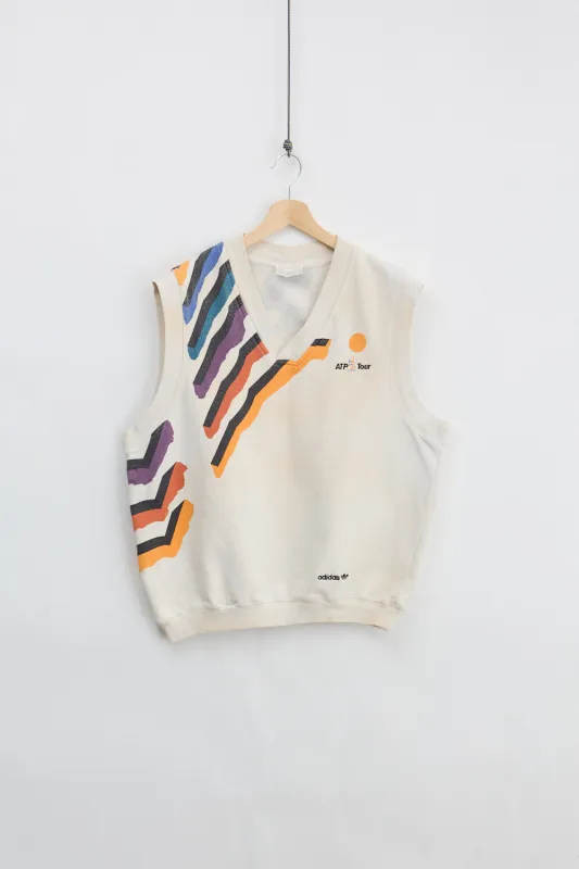 Adidas APT Tour Vest (XL) made by Vintage