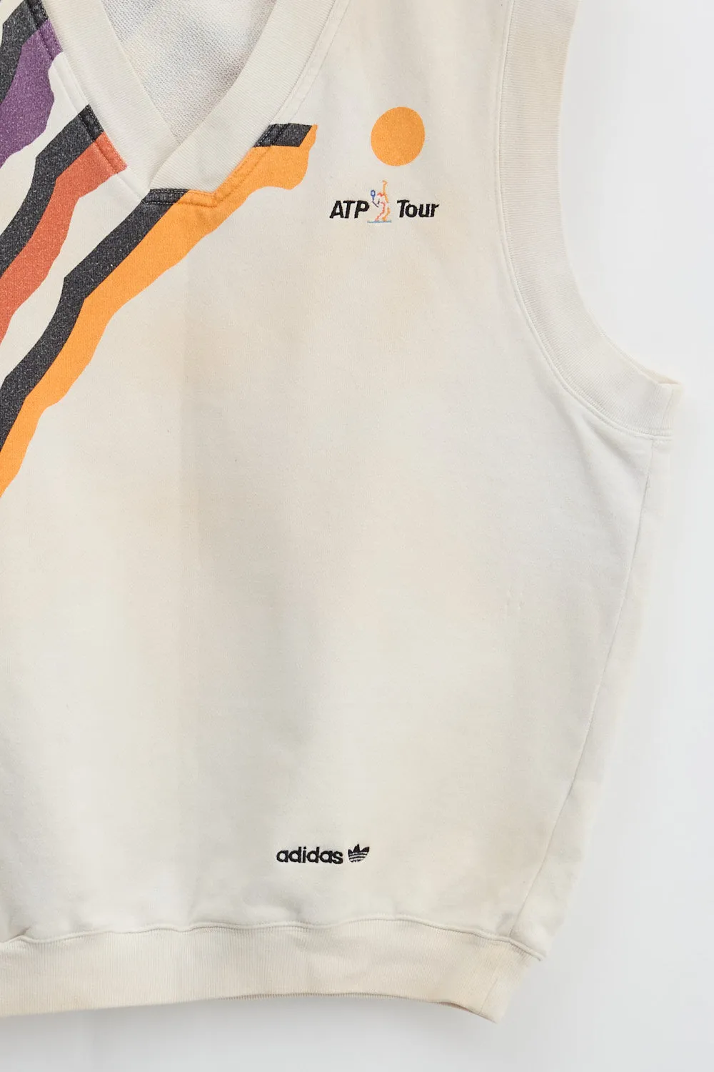 Adidas APT Tour Vest (XL) sold by Livid Jeans product image thumbnail 3