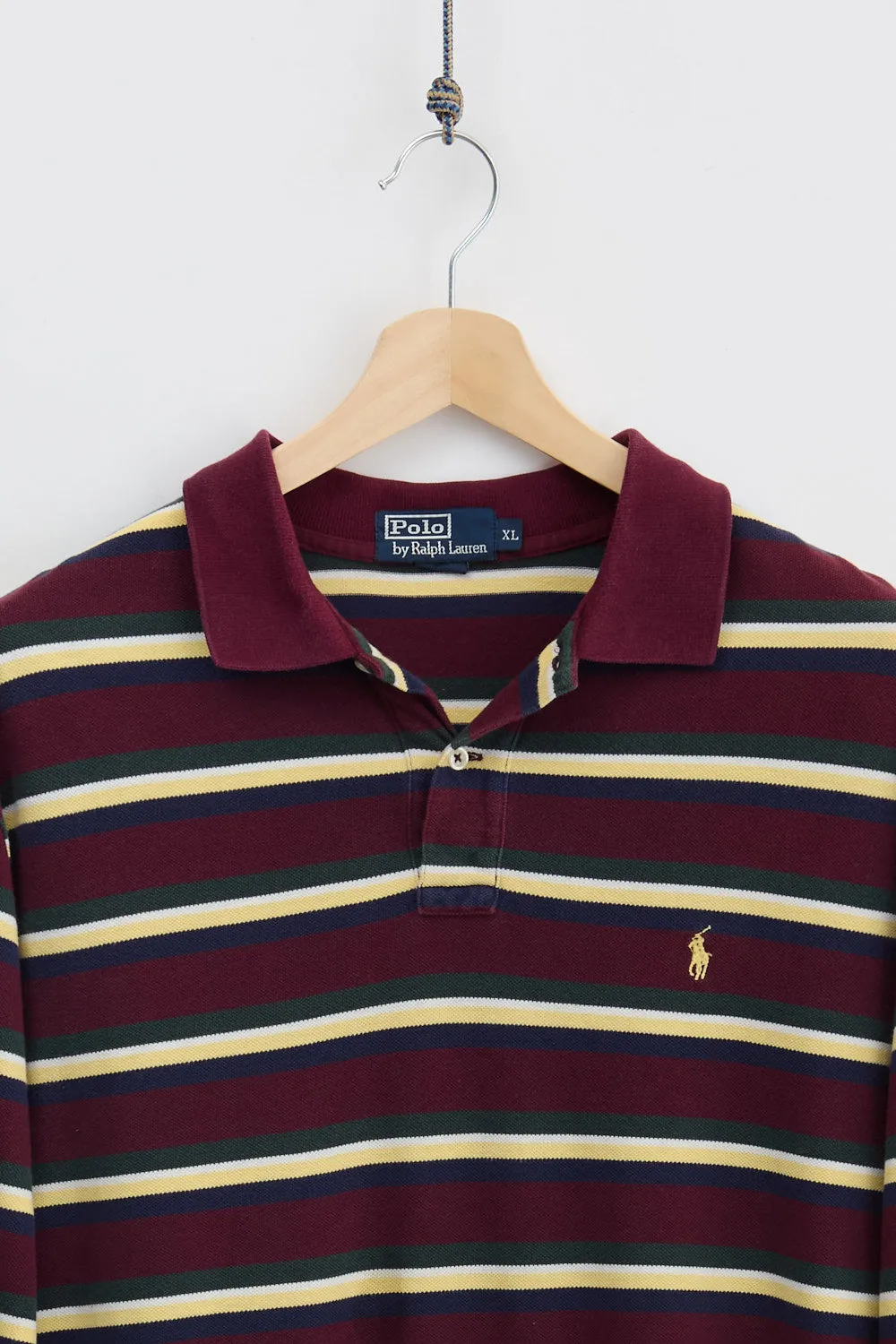 Polo by Ralph Lauren Polo Pique (XL) sold by Livid Jeans product image thumbnail 2
