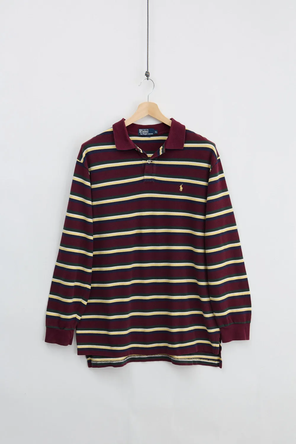 Polo by Ralph Lauren Polo Pique (XL) sold by Livid Jeans