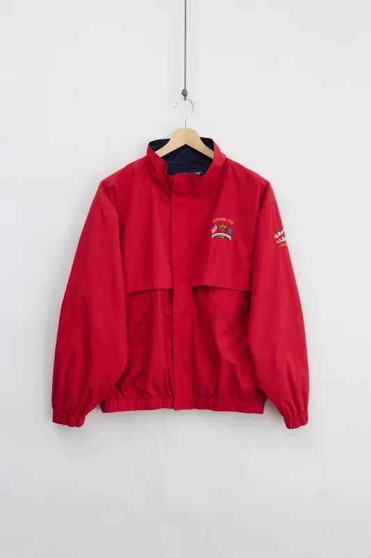 2004 Ryders Cup Windbreaker Jacket (L) made by Vintage