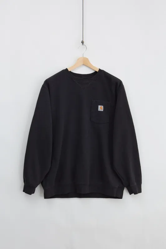 Carhartt Crewneck Sweatshirt (XL) made by Vintage