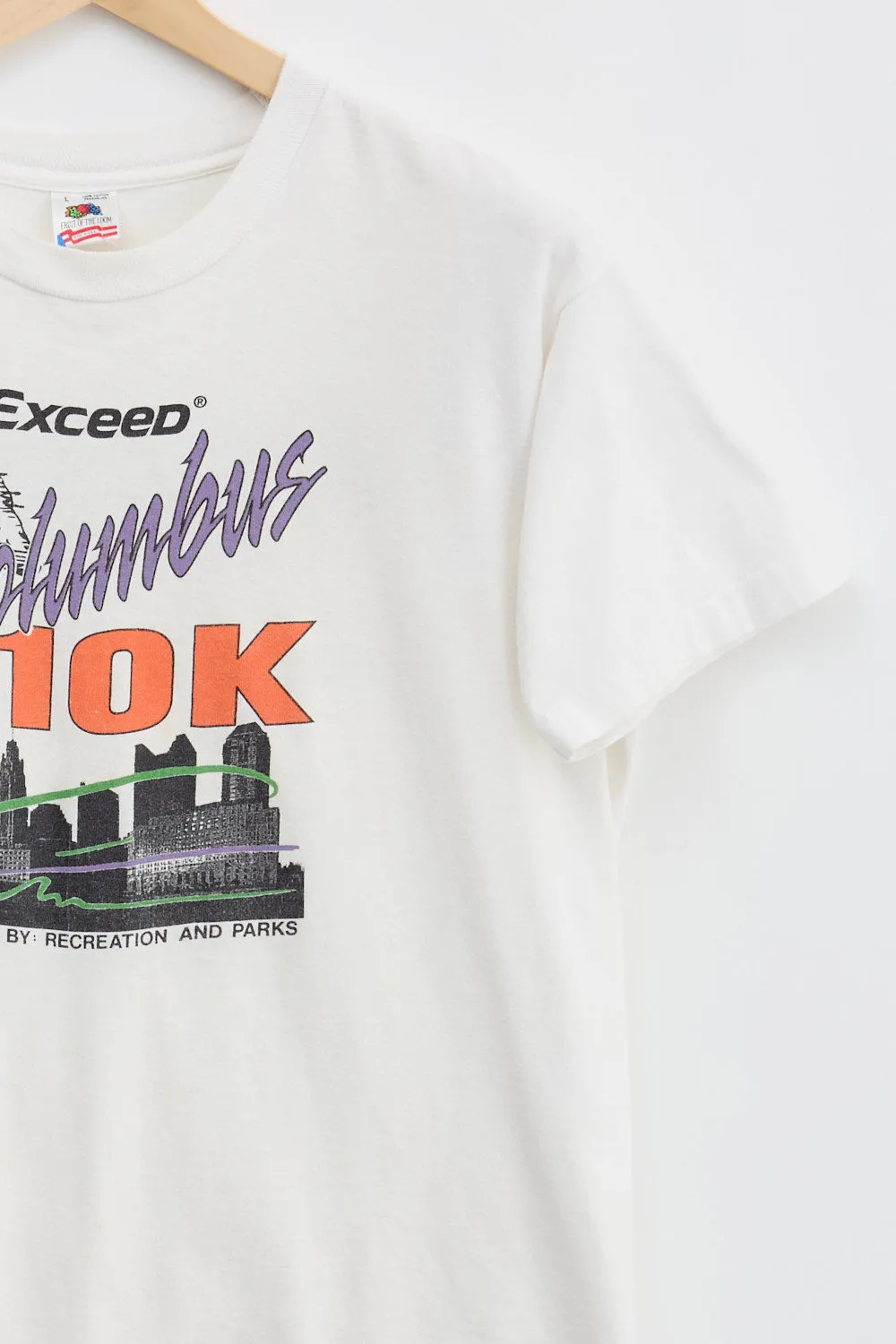 Columbus 10K Mile Tee (L) sold by Livid Jeans product image thumbnail 3