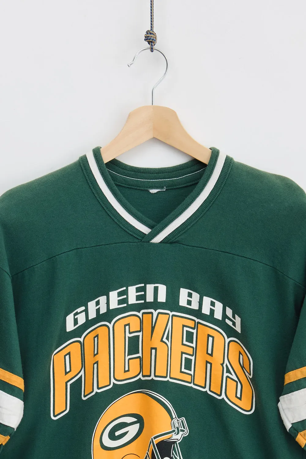 Green Bay Packers Tee (M) sold by Livid Jeans product image thumbnail 3