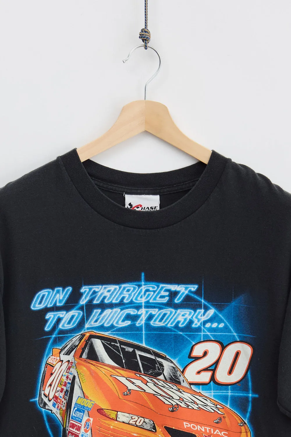 2000 Tony Steward #20 Nascar Tee (L) sold by Livid Jeans product image thumbnail 3