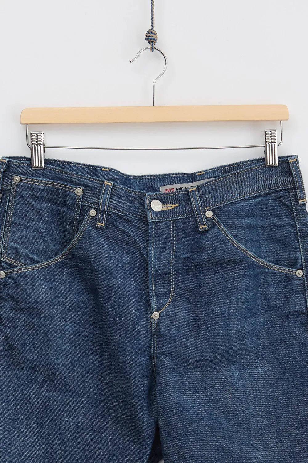 Levi's Engineered Jeans 10th Anniversary Denim Shorts (W31) sold by Livid Jeans product image thumbnail 3